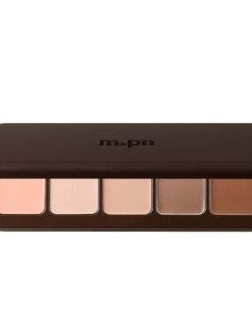 m.ph by Mary Phillips  Underpainting Face Highlight & Contour Palette
